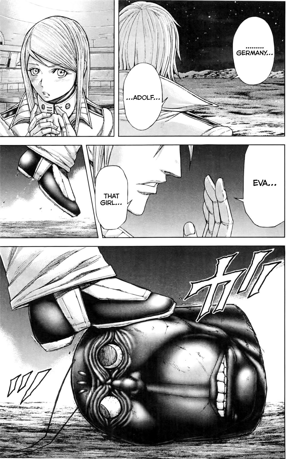 Terra Formars, Chapter 36 image 15